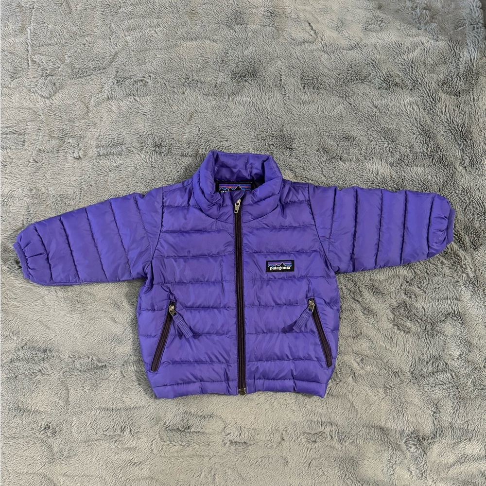 Baby Patagonia Coat